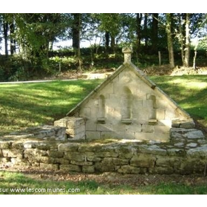 Fontaine St Eugène