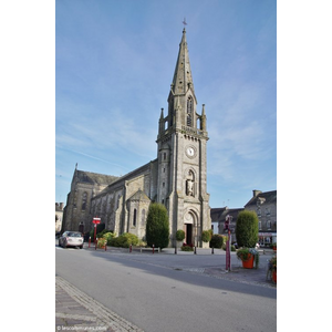 église saint Melec