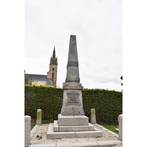 le monument aux morts 