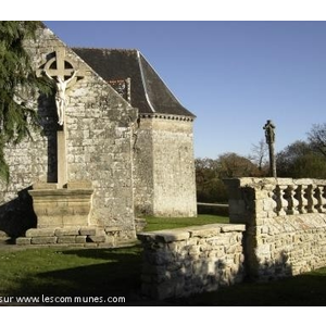 Eglise Saint Caradec