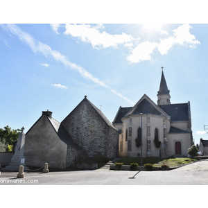 Commune de SAINT CONGARD