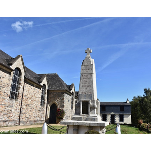 le monument aux morts