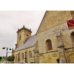 église St Saturnin