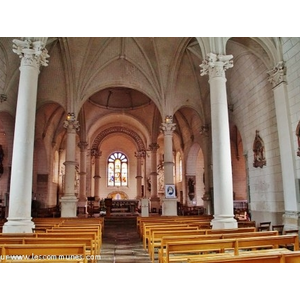 église St Saturnin