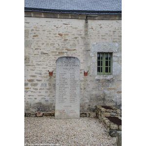 le monument aux morts 