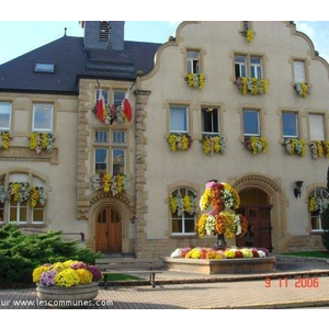 Mairie d Amnéville les Thermes