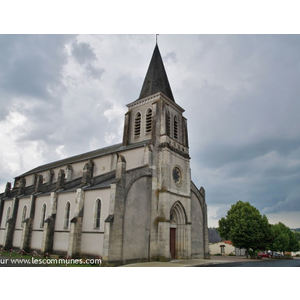 église Saint Eutrope 