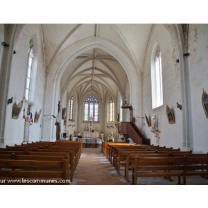 église Saint Hilaire 