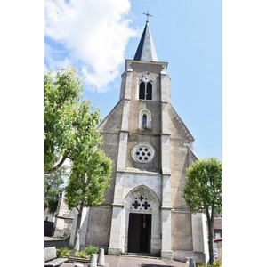 église Saint Hilaire 