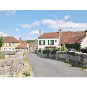 Commune de LA CHAPELLE SAINT ANDRE