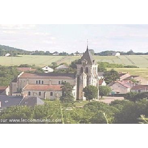 Commune de CHAULGNES