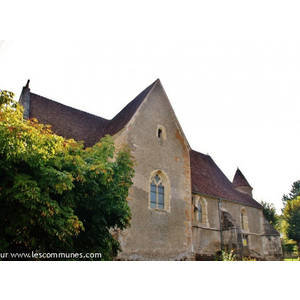 Commune de COLMERY