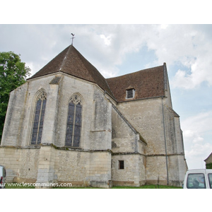 église Saint Symphorien 