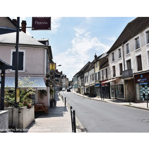 Commune de COSNE COURS SUR LOIRE