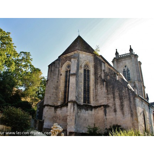 église St Caradeuc