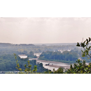 Bec d'Allier ( La Loire )