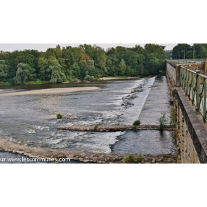 Bec d'Allier ( La Loire )