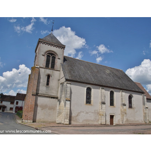 église Saint Martin 