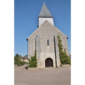 église Saint Marcel