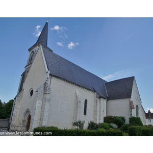 église Saint Laurent 