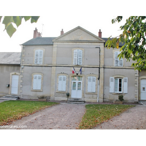 Commune de PARIGNY LES VAUX