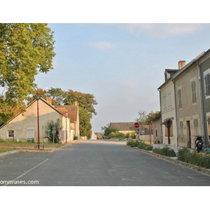 Commune de PARIGNY LES VAUX