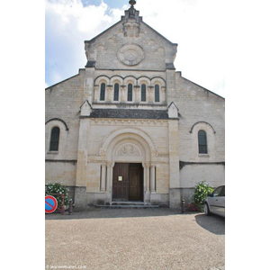 église Saint léger