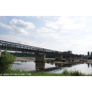 Pont sur la Loire