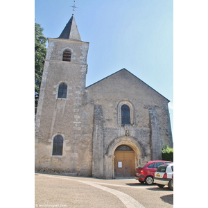 église Saint Gilles et saint leu