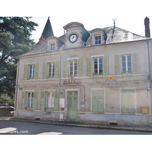 la mairie