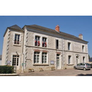 Commune de SAINT ANDELAIN