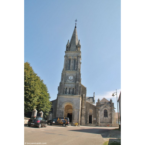 église Saint léger