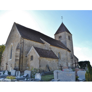 Commune de SAINT AUBIN DES CHAUMES