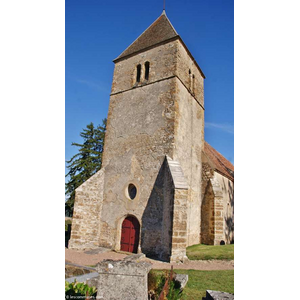  église Saint Aubin