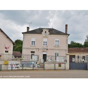 Commune de SAINT LOUP