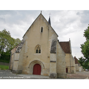 église Saint Loup 