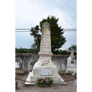 le Monument Aux Morts 