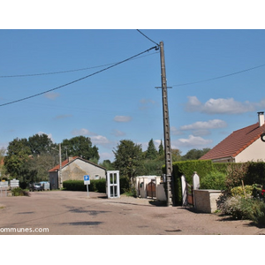 Commune de SAINT MALO EN DONZIOIS