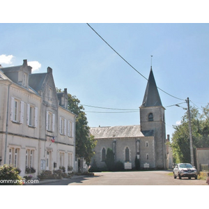 Commune de SAINT MALO EN DONZIOIS