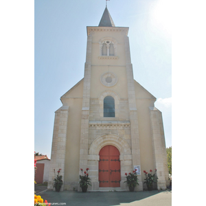 église Saint Martin