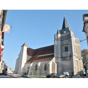 : église Saint Martin