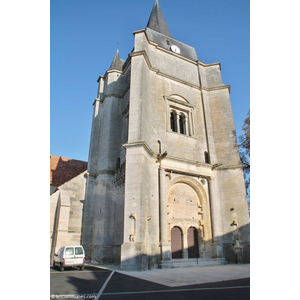 église Saint Martin 