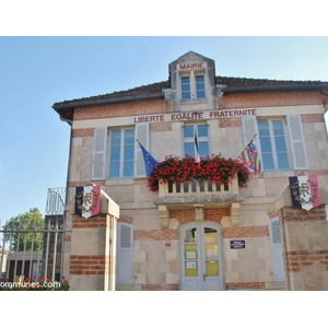 la mairie