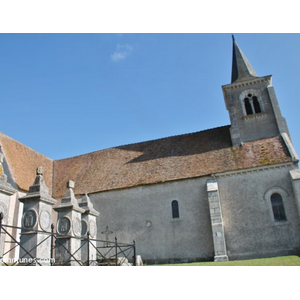 église Saint Symphorien