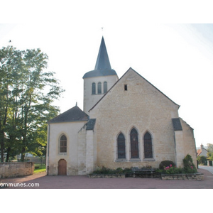 église Saint Sulpice