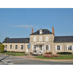 Commune de VARENNES VAUZELLES