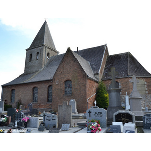 église Saint Laurent