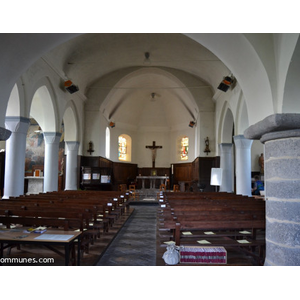 église Saint Laurent