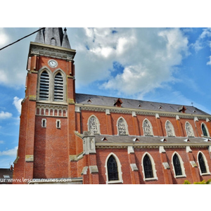 église St Vaast