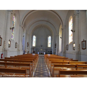 église Saint Martin 